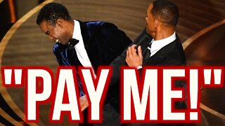 How Much CHRIS ROCK Should SUE WILL SMITH For Over The JADA SLAP! How much would YOU give CHRIS?