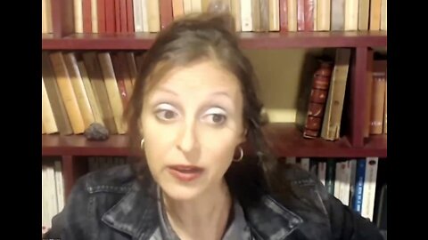 Dr. Ariane Bilheran, specializing in the study of totalitarianism, Testimony for the Grand Jury
