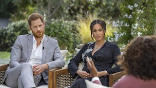 Royal Fallout After Prince Harry And Meghan Interview Airs