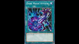 Yu-Gi-Oh! Duel Links - My Dark Magician Gains 1000 ATK Points! Dark Magic Expanded Gameplay