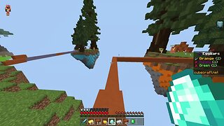 noob camping and folded violently in cubecraft eggwars