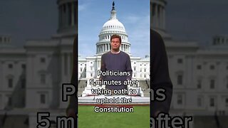 Politicians be like Bill Hader dancing after their oath of office😹 #funny #meme #political #shorts