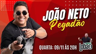 JOÃO NETO PEGADÃO | PROGRAMACAST do LOBÃO - EP. 196