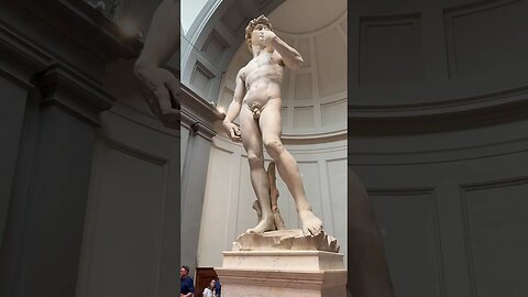 The Statue of David