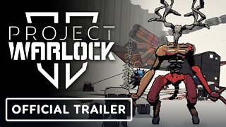 Project Warlock 2 - Official Chapter Two Teaser Trailer