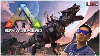 🔴 LIVE Ark Survival Evolved With Dino Daddi