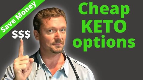 Cheap KETO: 5 Best Cheap Keto Foods (Save Money, Improve Health)