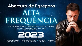 Alta Frequência 2023 - Lançamento Oficial