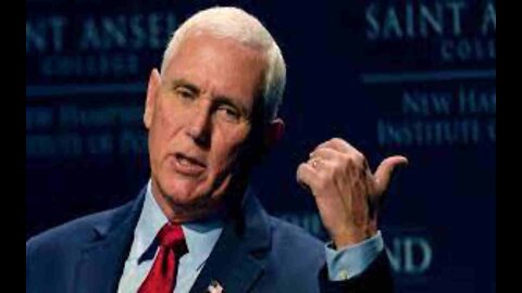 Pence Says He Didn’t Keep Any Classified Information After Leaving Office