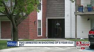 Two Arrested in Shooting
