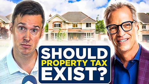 How To Eliminate Property Taxes COMPLETELY with Tom Wheelwright