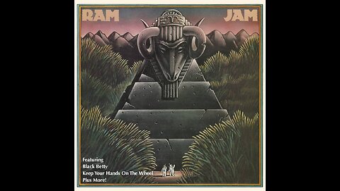 Ram Jam - Black Betty (Lyrics)