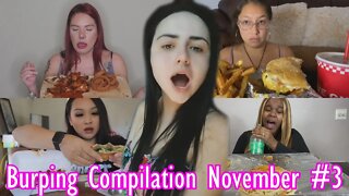 Burping Compilation November #3 | RBC