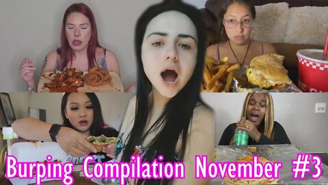 Burping Compilation November #3 | RBC