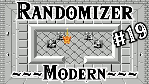 Zelda Classic → Randomizer Modern: 19 - I Heart Trophies