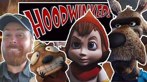 #43 Before Movies Sucked! - Hoodwinked!