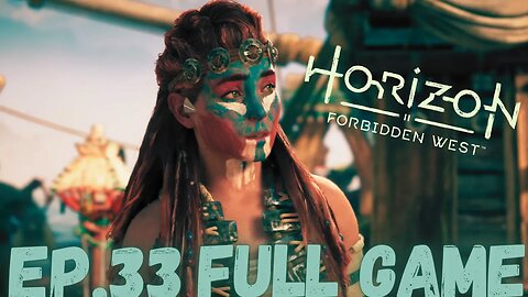 HORIZON FORBIDDEN WEST Gameplay Walkthrough EP.33 - What Was Lost FULL GAME