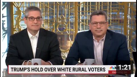 Possibly The Most Overtly Racist Segment Ever On MSNBC
