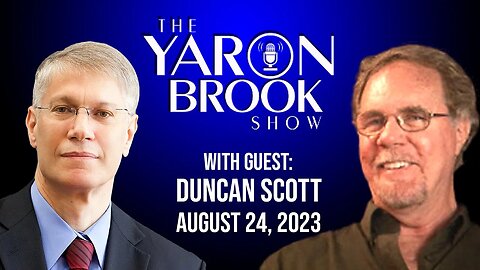 Duncan Scott & Yaron Discuss "We The Living" Movie | Yaron Interviews