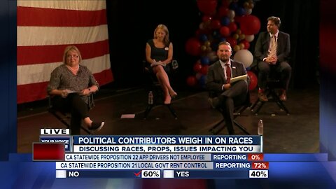 23ABC political analysts discuss the Electoral College