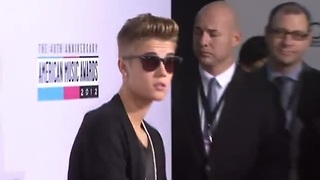 Bieber apologizes for racist joke