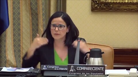 Cinta Pascual (CEAPS) sobre las muertes en las residencias "Mórfico, mórfico, mórfico.. y éxitus"