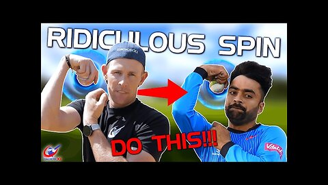 TOP 10 LEG SPIN BOWLING DRILLS | Get MORE & CONSISTENT SPIN