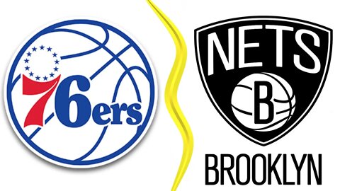🏀 Brooklyn Nets vs Philadelphia 76ers NBA Game Live Stream 🏀