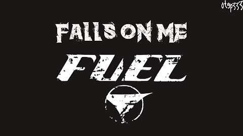 Fuel | Falls On Me (Karaoke + Instrumental)