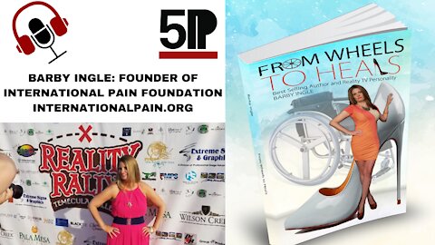 International Pain Foundation iPAIN - Founder Barby Ingle