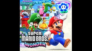 Super Mario Bros. Wonder Soundtrack - Airship Theme