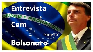 Bolsonaro no Flow - Parte 10 - 10 - Eleições 2018 #bolsonaro #korteskomk