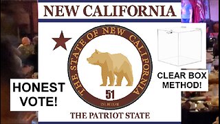 NCS San Bernardino DEMO Election Announcement!