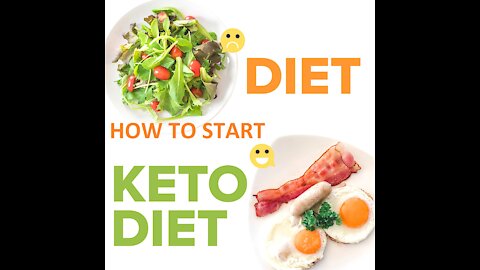 What is the keto diet? And How To Start Keto Diet For Beginners #1