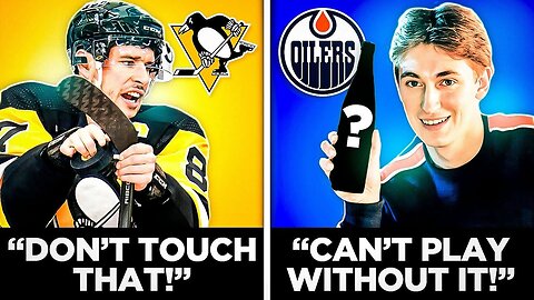 Revealing The Most Outrageous NHL Superstitions