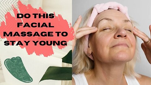 "12 Best Facial Massage Techniques to Maintain Youthful Skin"