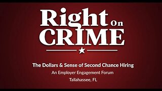 ROC’s The Dollars & Sense of Second Chance Hiring: An Employer Engagement Forum in Tallahassee, FL