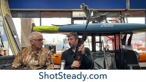 ShotSteady.com - Big Game Rifles