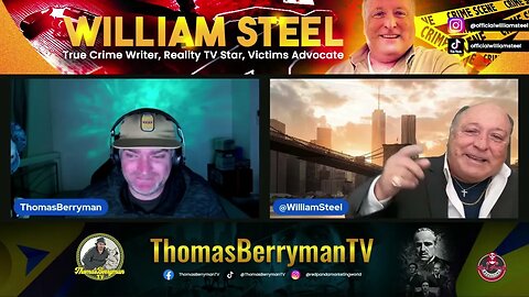 William Steel Interview Part 7 (Finale): Life, Books, Freedom, Former lover of Ghislaine Maxwell