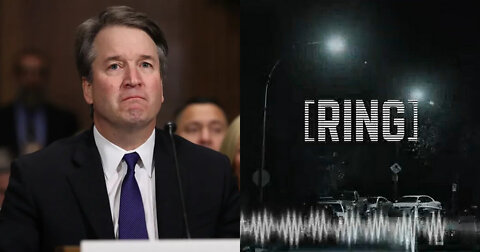 Ad Features Bone-Chilling 911 Call From Would-Be Kavanaugh Assassin