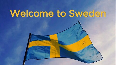 Exploring Sweden A Journey Through Nordic Delight