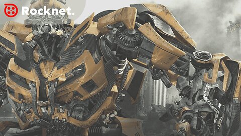 Transformers: The Last Knight | Bumblebee vs Barricade