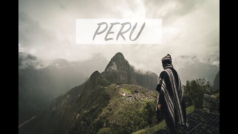 Traveling Experience In Peru.