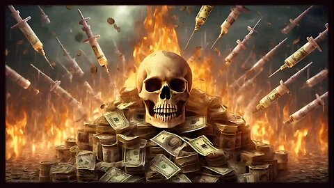 The Incentivized Mass Murder Of Children • $40,000 USD bonus per every hundred babies injected