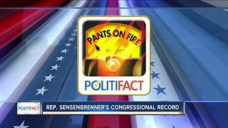 PolitiFact Wisconsin: Pants on Fire