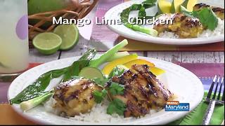 Mr. Food - Mango Lime Chicken