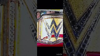 Brand New Undisputed WWE Universal Championship Revealed On Friday Night Smackdown! #shorts