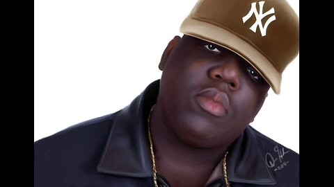 NOTORIOUS B.I.G WAS A SACRIFICE