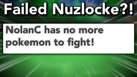 continuing the run of my worst failed nuzlocke... (Pokemon Brick Bronze)