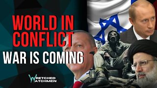 World In Conflict: War Is Coming